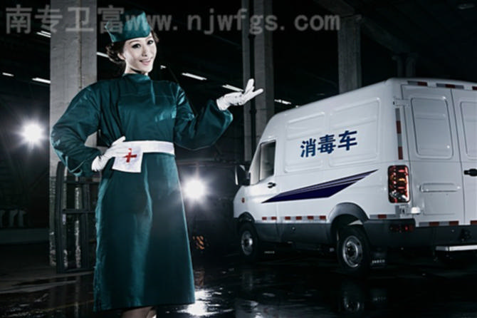 依维柯卫富特种汽车制服诱惑