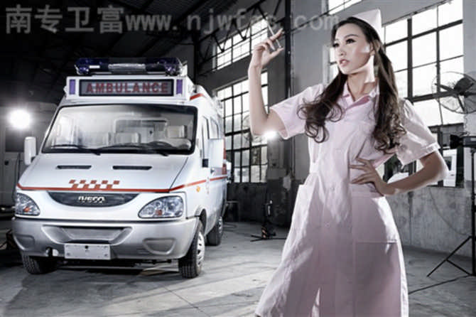 依维柯卫富特种汽车制服诱惑