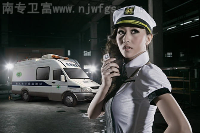 依维柯卫富特种汽车制服诱惑