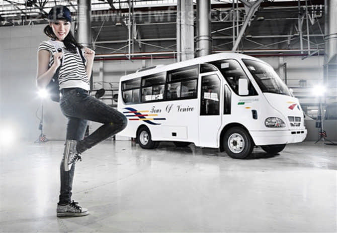 依维柯卫富特种汽车制服诱惑